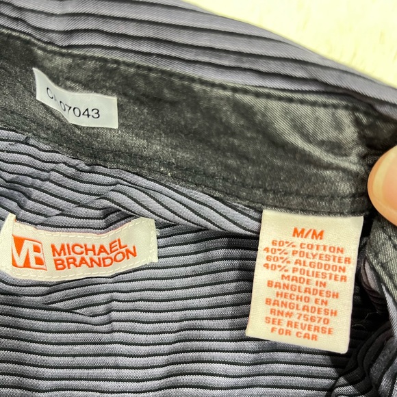 Men’s shirt,size M - Picture 4 of 4